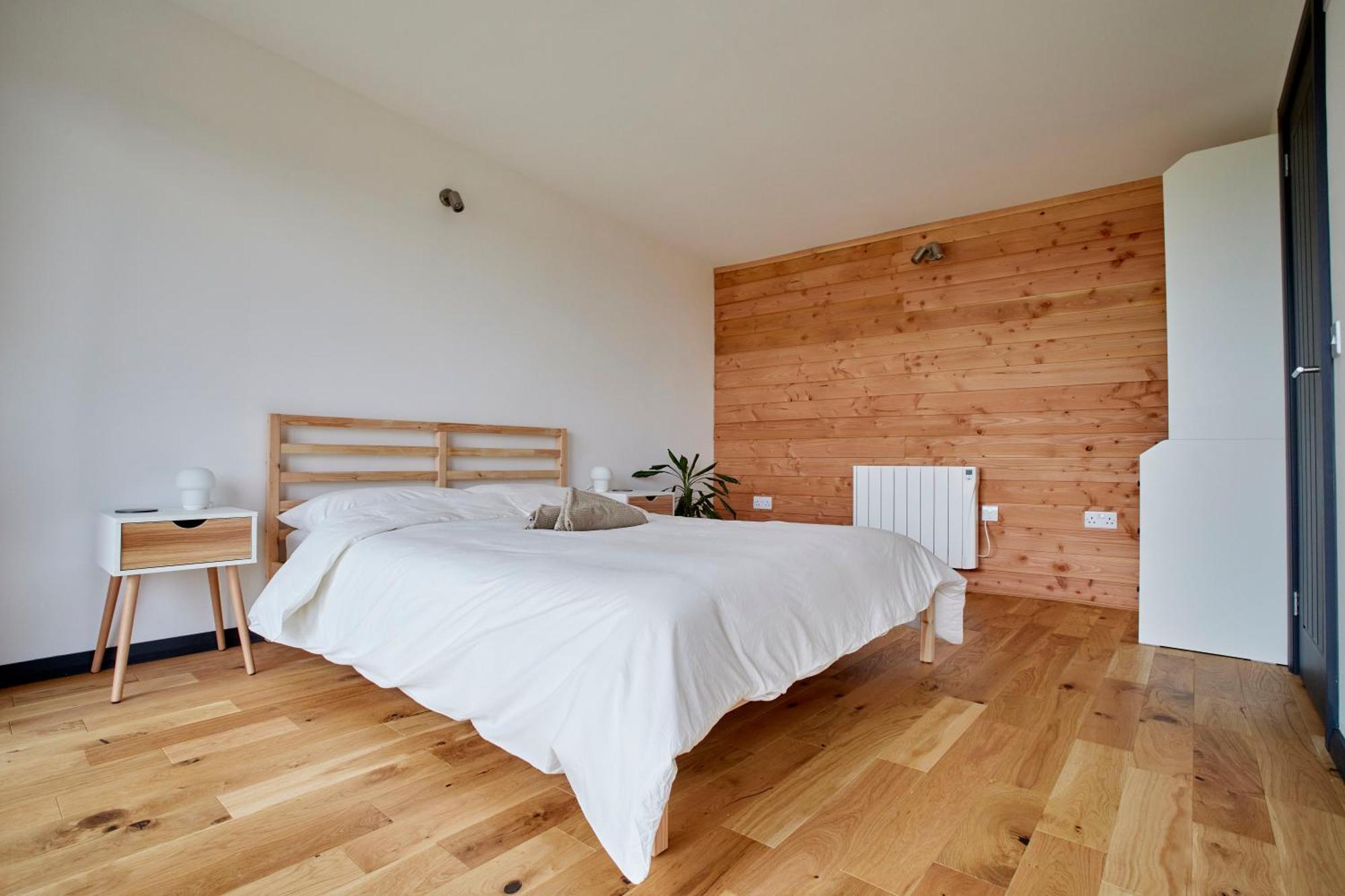 Eco Cabin With Lovely View Of Mendips Aonb Cabin N 1 Congresbury Buitenkant foto
